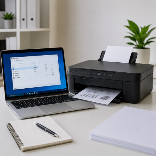 What Is a Print Queue?