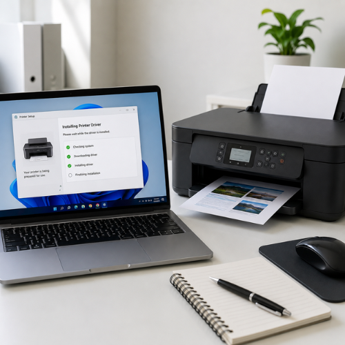 What Does a Printer Driver Do?